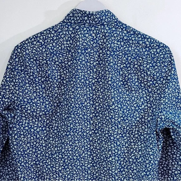 NWT J. Crew Flex Washed Slim Fit Button Down - Picture 5 of 14